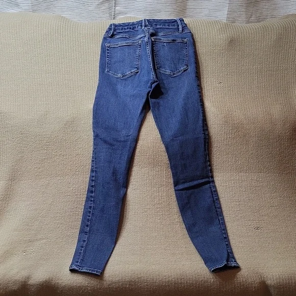 Good American Skinny Jeans, Size 2 26 - Picture 5 of 7